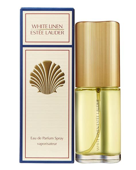 estee lauder white linen.